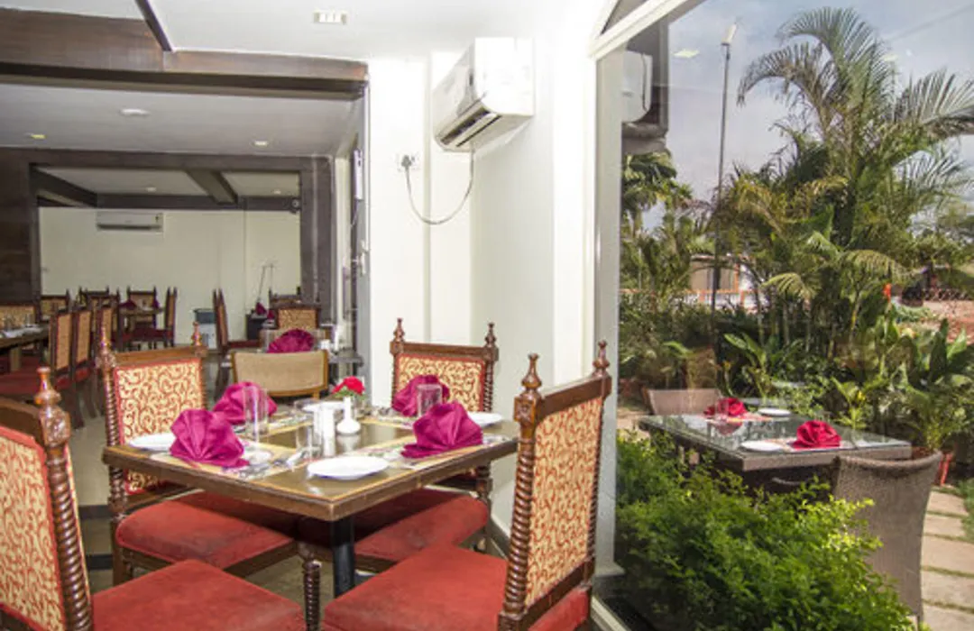 The Golden Suites & Spa, Calangute, 5 Mins Odd Drive To The Beach-1