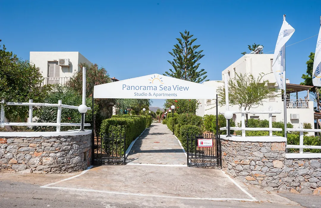 Panorama-Seaview Studios & Apartments-1