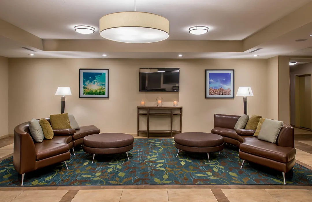 Candlewood Suites Del City By Ihg-1