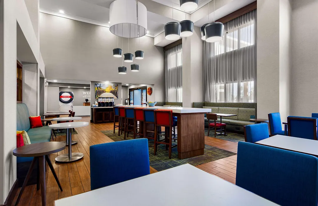 Hampton Inn & Suites Schererville-1