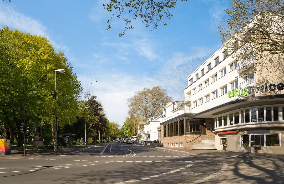 Tinytwice Hotel Bonn-1