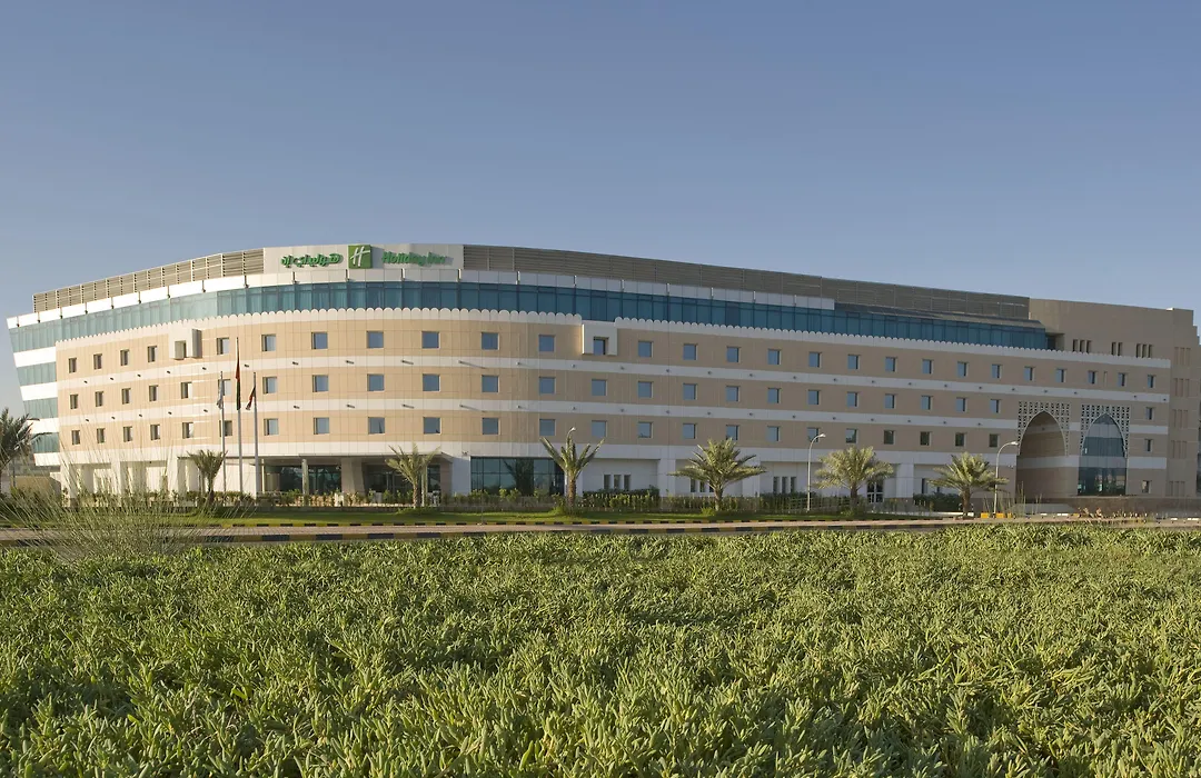 Holiday Inn Muscat Alseeb By Ihg-1