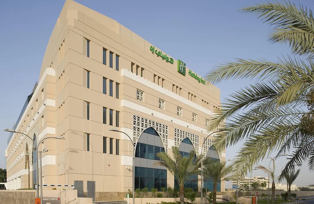 Holiday Inn Muscat Alseeb By Ihg-1