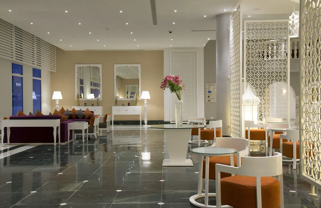 Radisson Blu Resort & Thalasso Hammamet-1