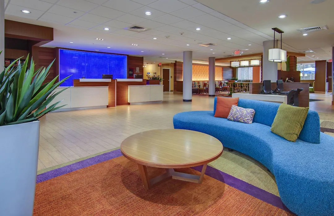 Fairfield Inn And Suites By Marriott Natchitoches-1