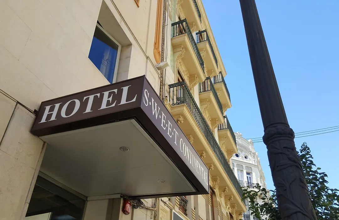Sweet Hotel Continental-1