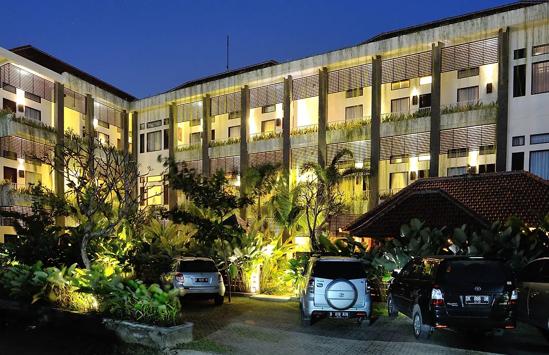 Ganga Hotel&Apartment-1