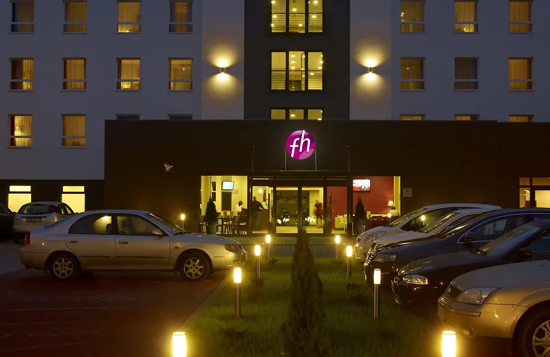 Focus Hotel Katowice Chorzow-1