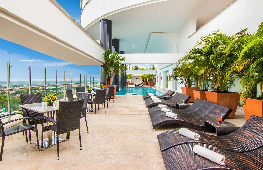 Ghl Hotel Grand Villavicencio-1