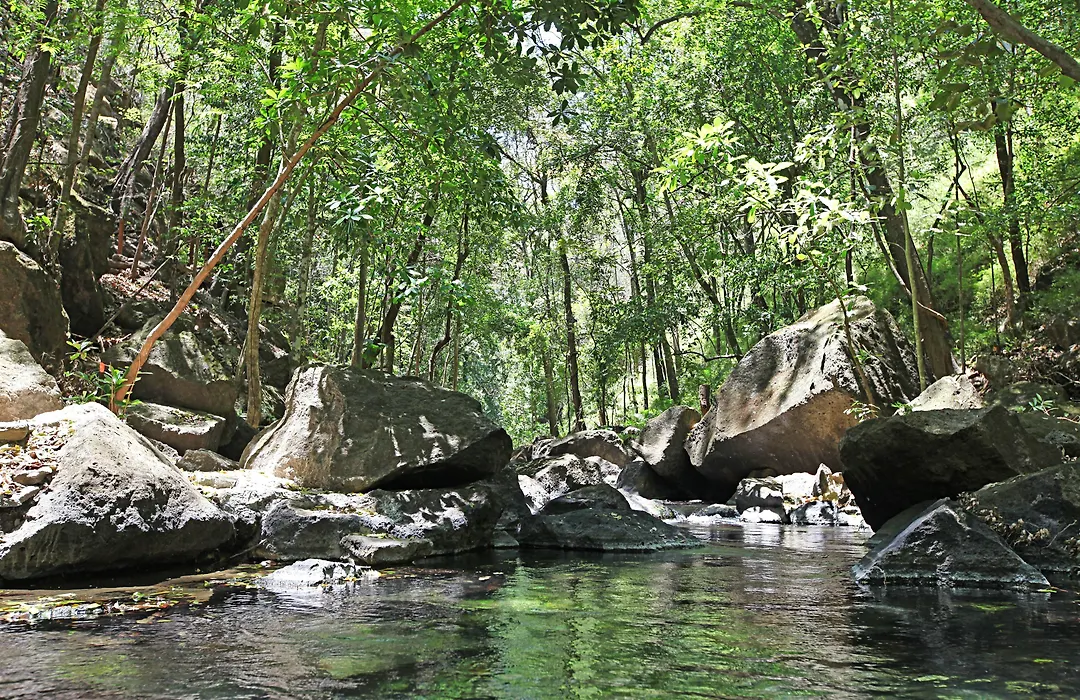 Rio Perdido Hotel&Thermal River-1