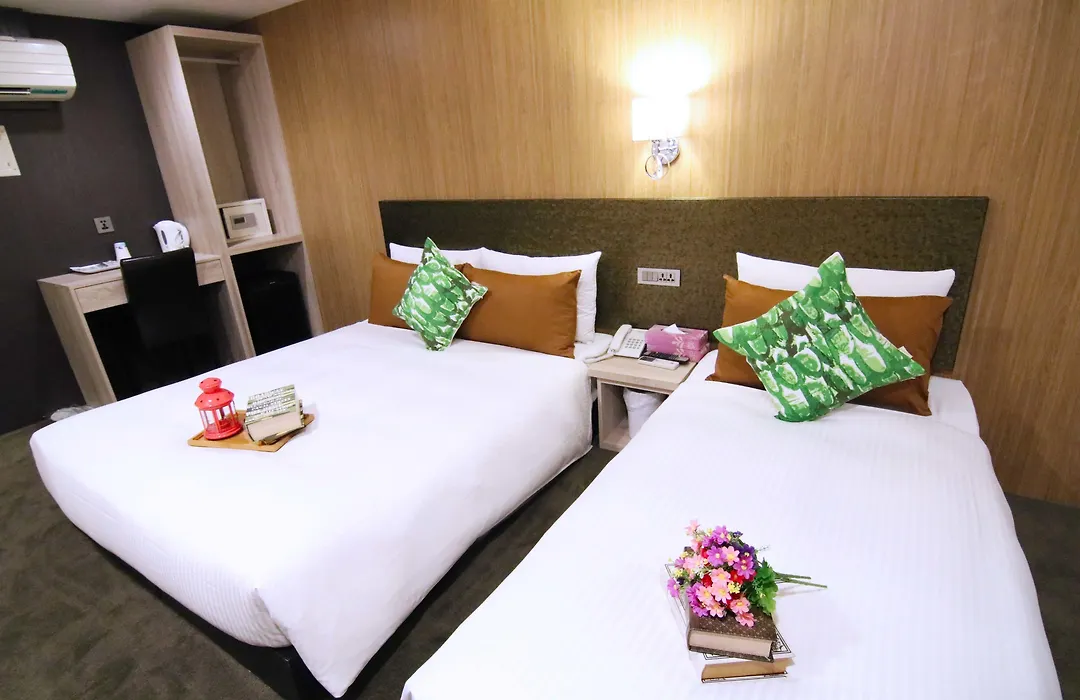 Hotel 6 - Wannien-1