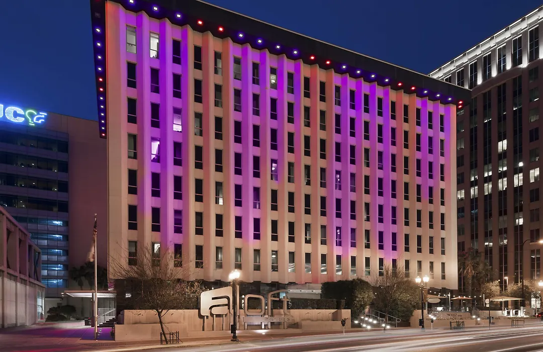 Aloft By Marriott Orlando Downtown-1