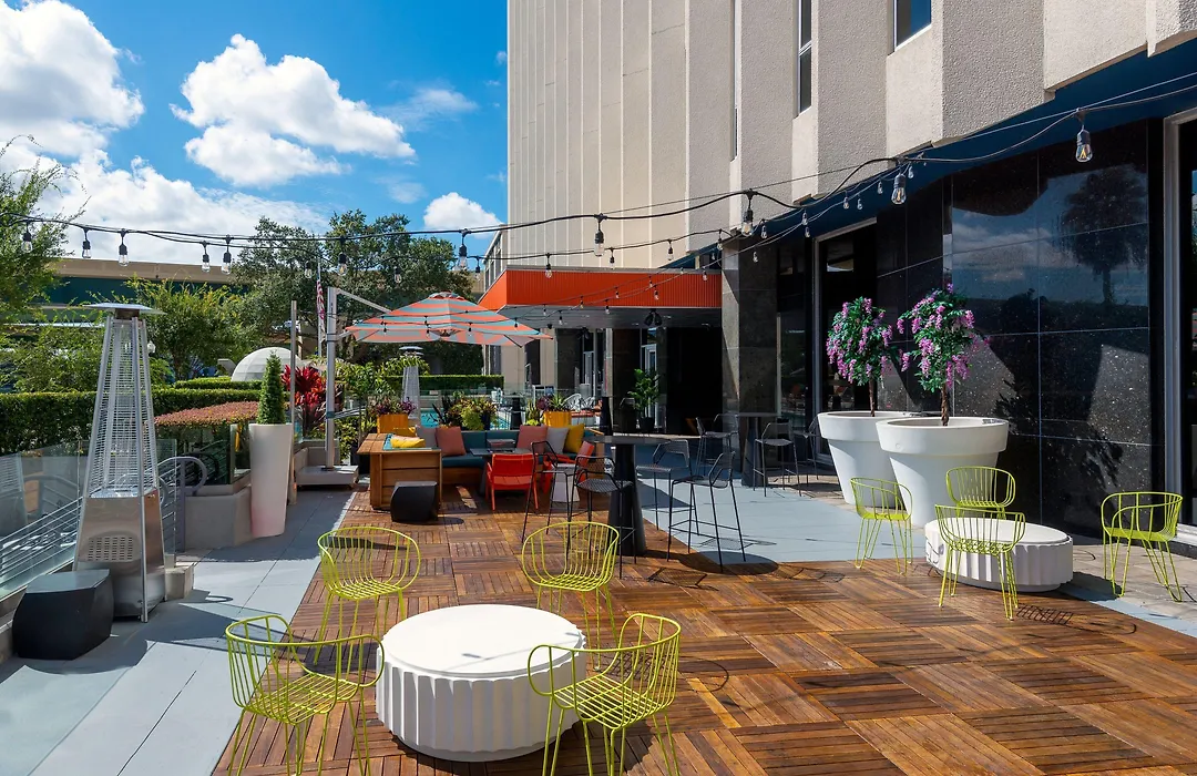 Aloft By Marriott Orlando Downtown-1