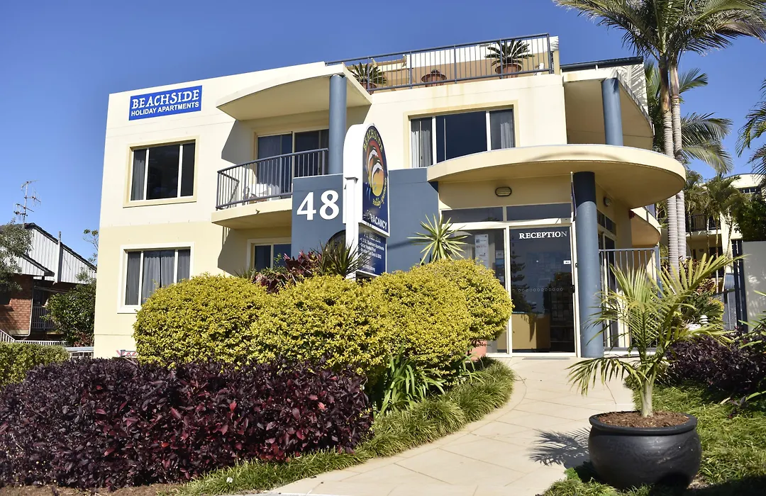 Beachside Holiday Apartments-1