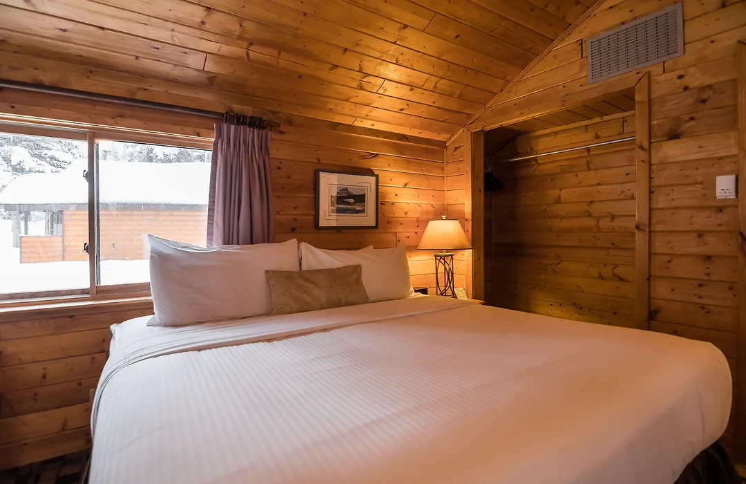 Castle Mountain Chalets-1