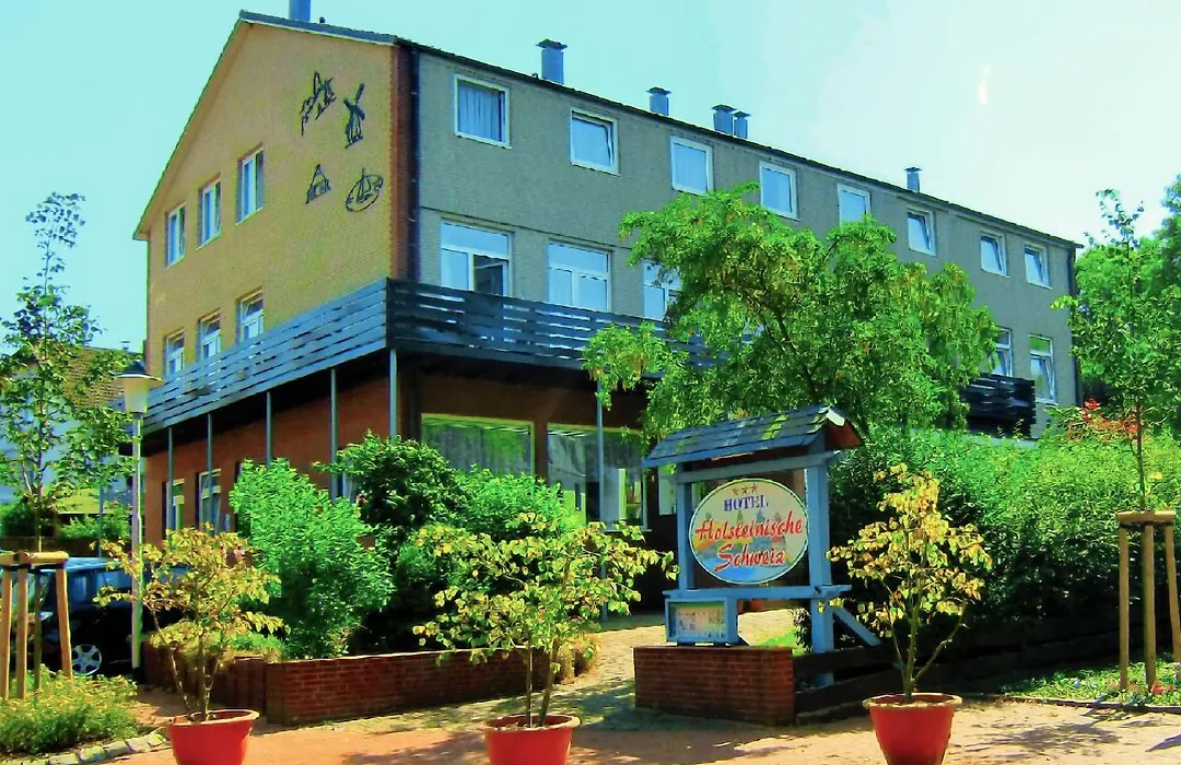 Hotel Holsteinische Schweiz Am Dieksee-1