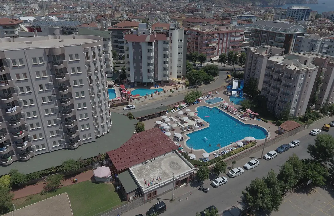 Club Sidar Apart Hotel-1