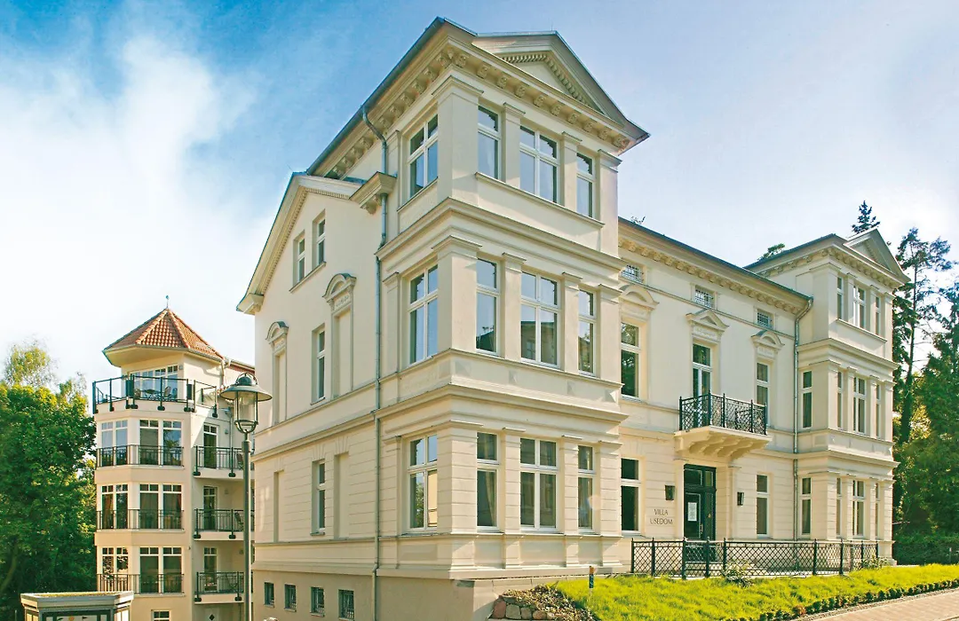 Aparthotel Villa Usedom-1