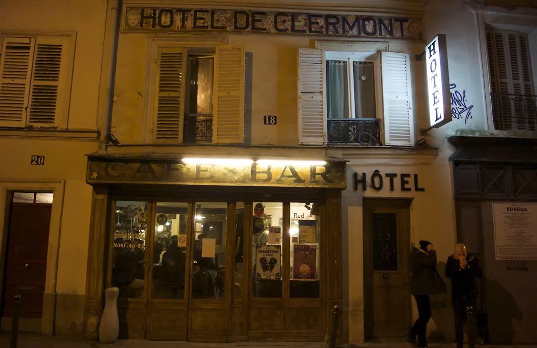 Grand Hotel De Clermont-1