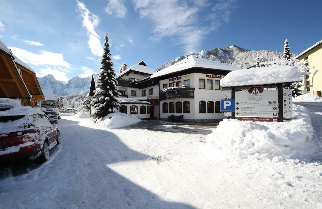 Garni Hotel Miklic-1