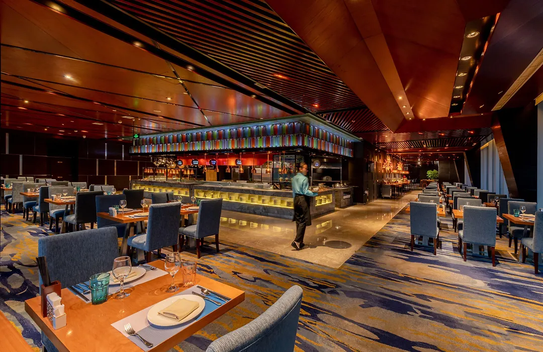 Howard Johnson Hi - Tech Plaza Chengdu-1