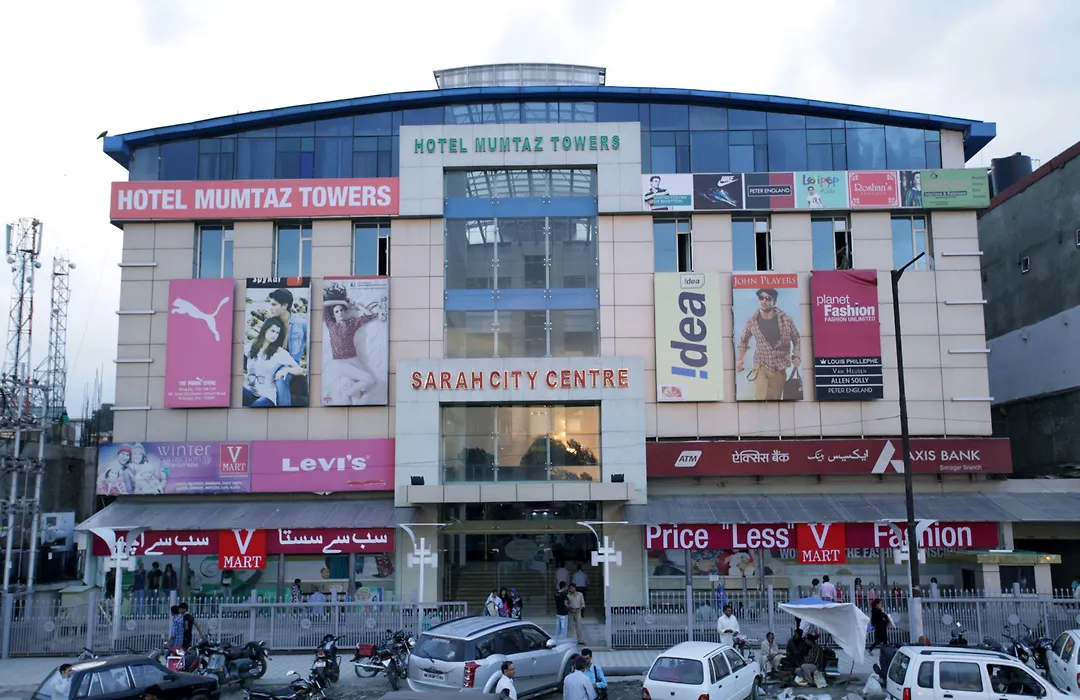 Hotel Grand Mumtaz Towers-1