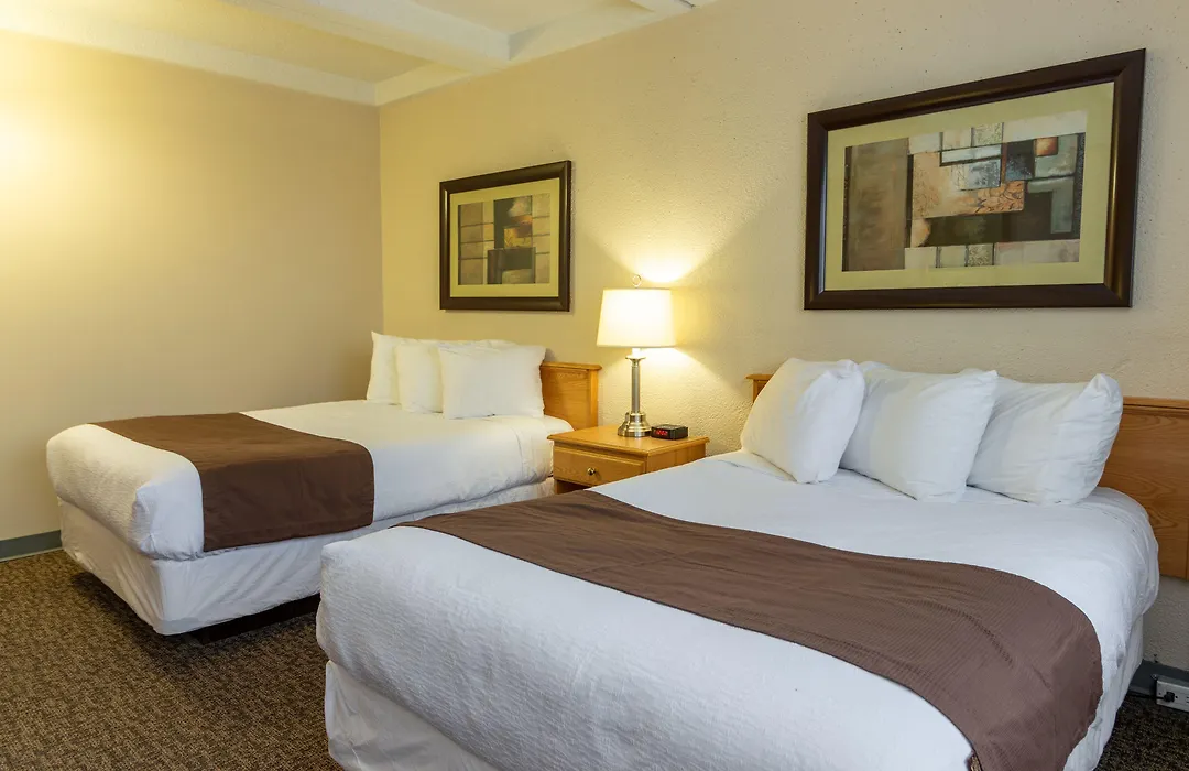 Bcm Inns Fort Mcmurray - Downtown-1
