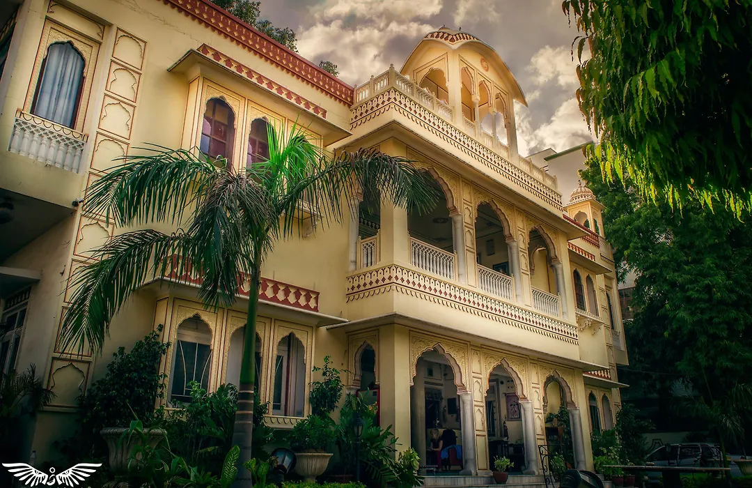 Krishna Palace - A Heritage Boutique Hotel-1