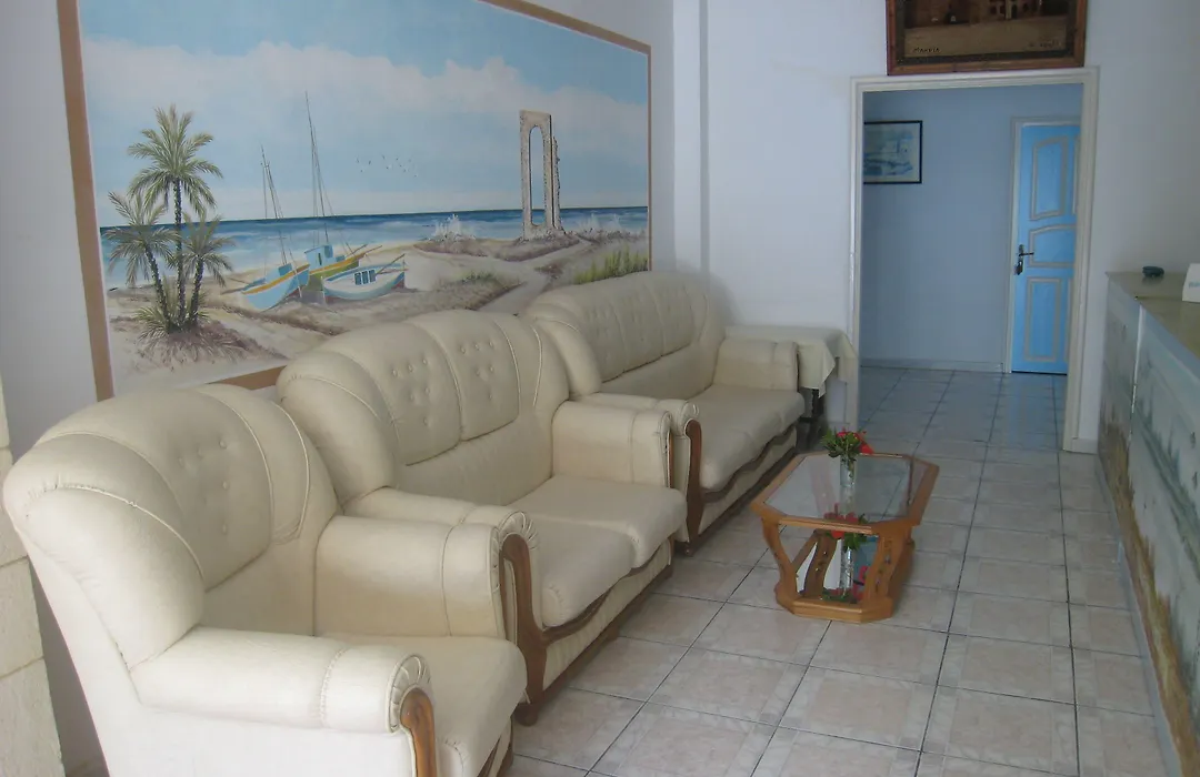 Houria House Sable D'Or-1