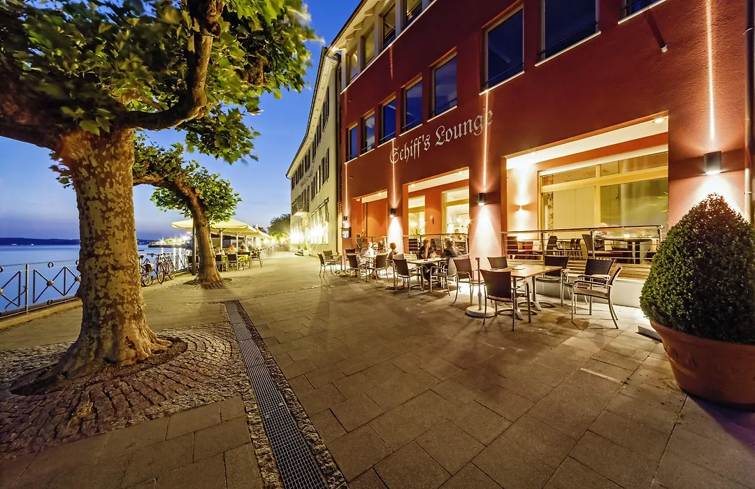 Flair Hotel Zum Schiff-1
