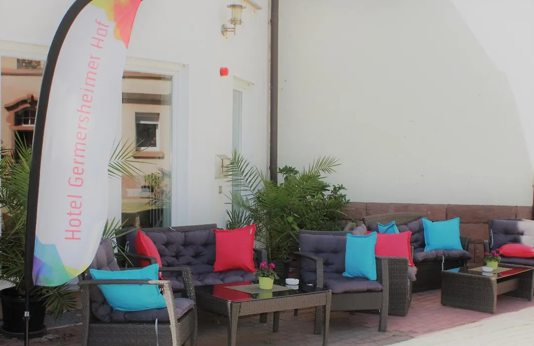 Hotel Germersheimer Hof-1
