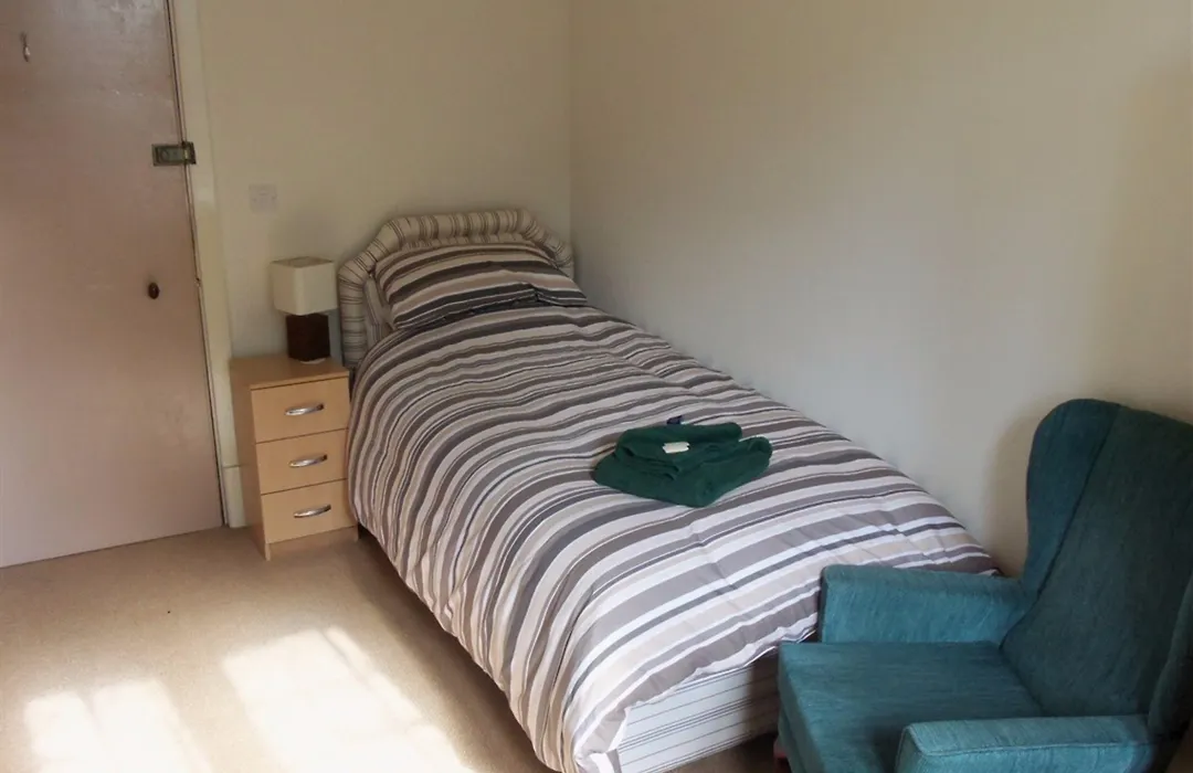 Mirfield Monastery B&B-1