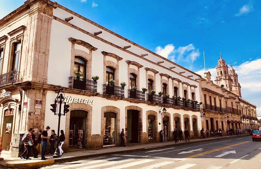 Hotel Herencia By Hosting House-1