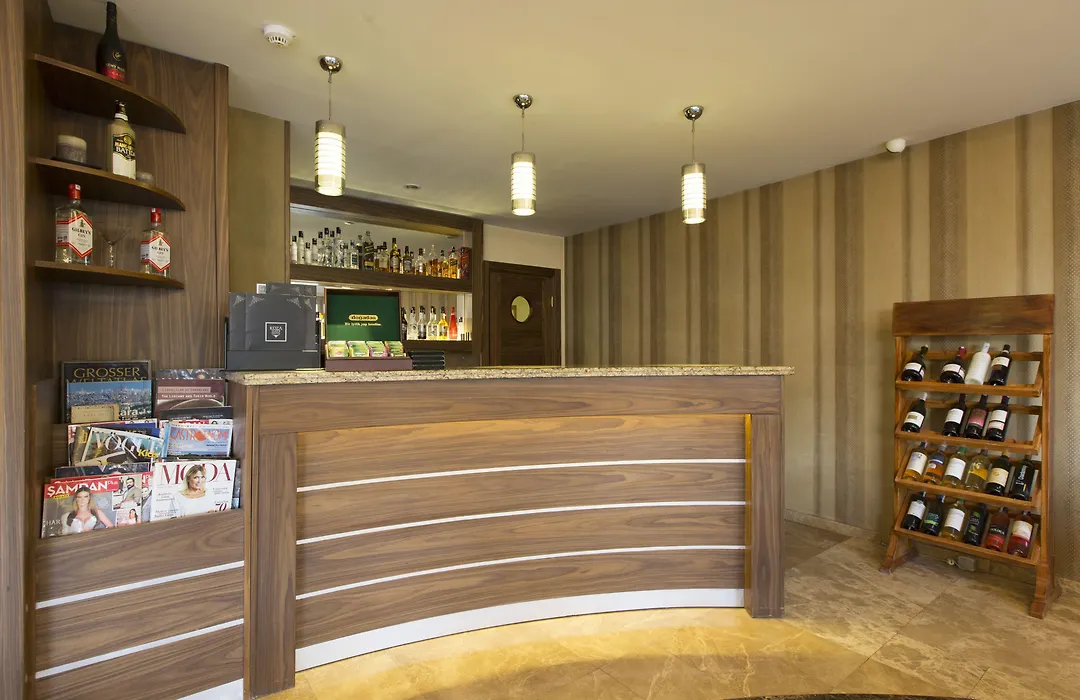 Koza Suite Hotel-1