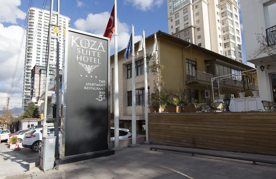 Koza Suite Hotel-1
