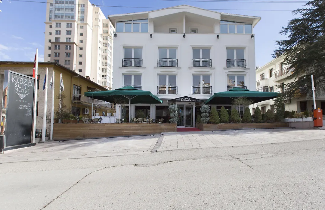 Koza Suite Hotel-1