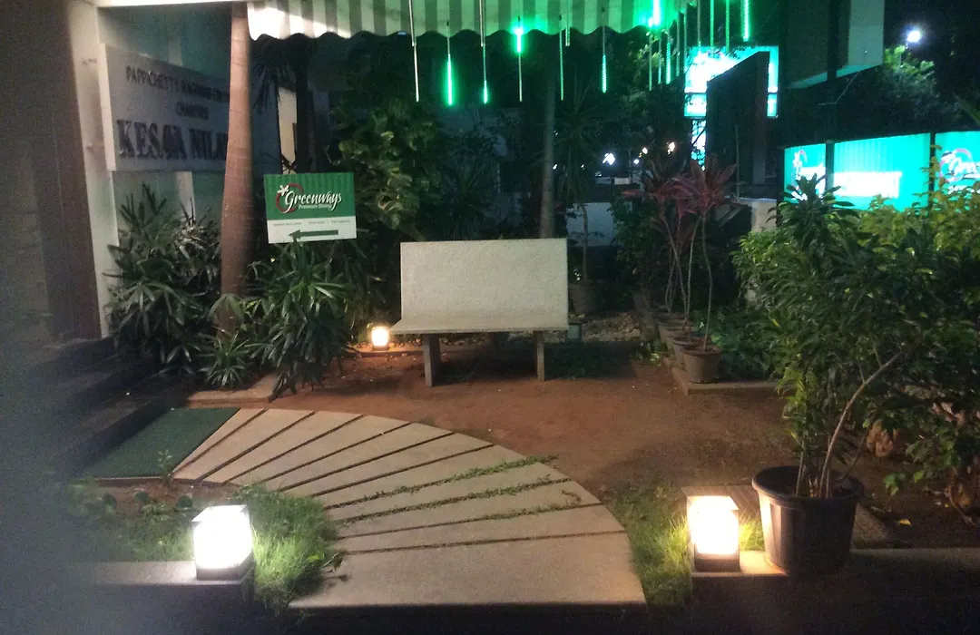 The Lotus Apartment Hotel, Venkatraman Street-1