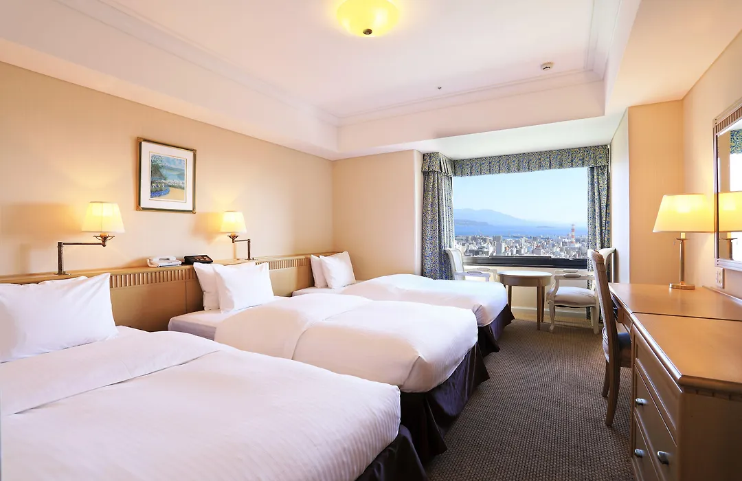 Shiroyama Hotel Kagoshima-1