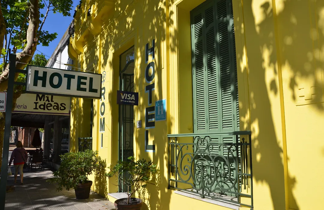 Hotel Romi-1