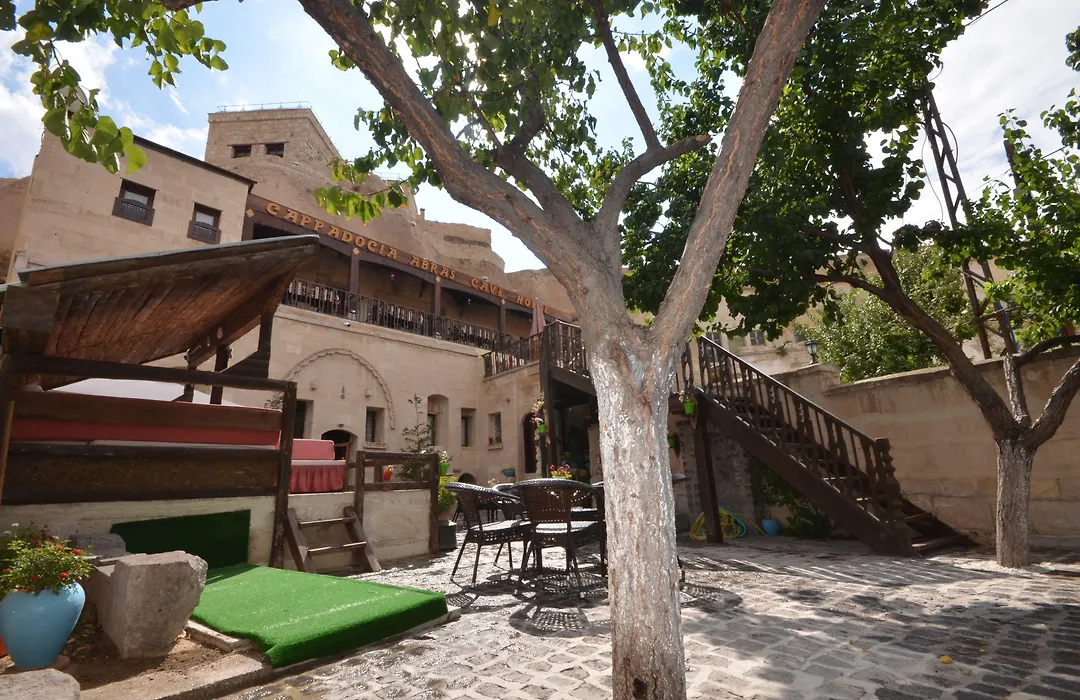 Cappadocia Abras Cave Hotel-1