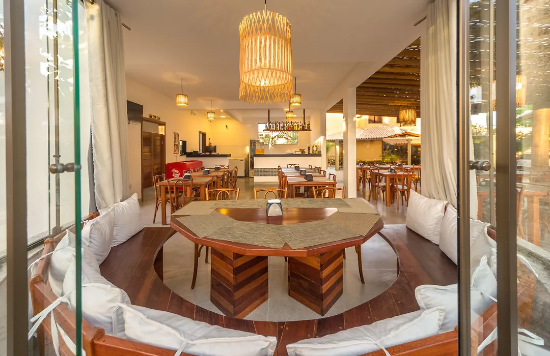 Porto Geraes Praia Hotel-1