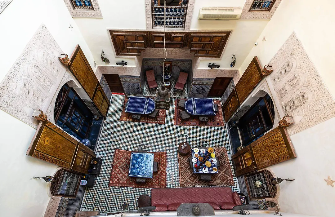 Riad Fes Aicha-1