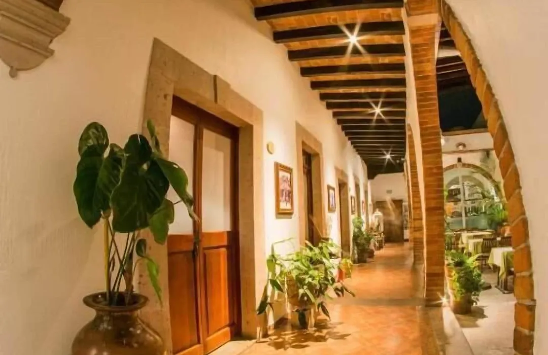 Hotel Mesón de los Remedios-1