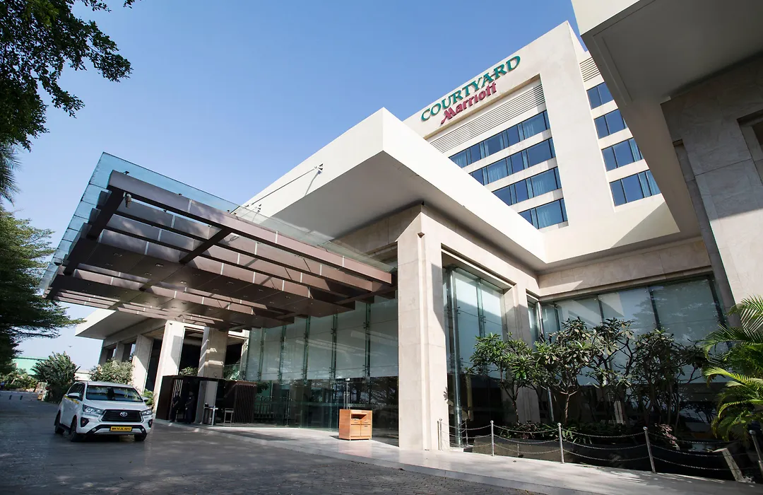 Courtyard By Marriott Pune Chakan-1