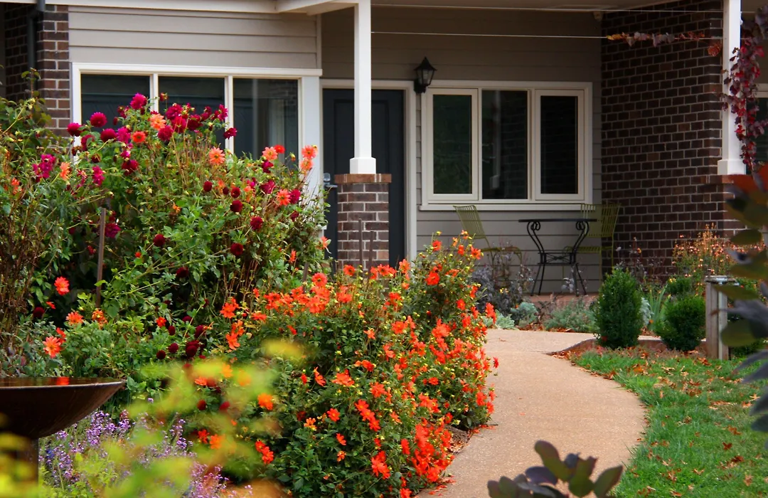 Marysville Garden Cottages-1