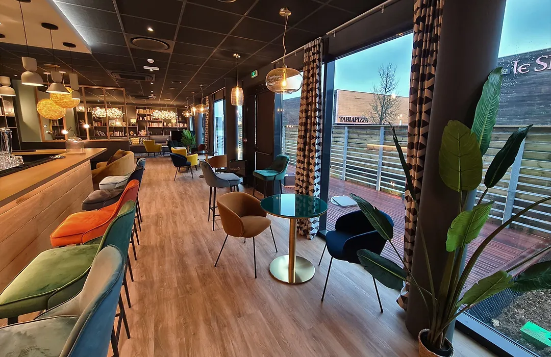 PADJA Hôtel&Spa Vannes-1