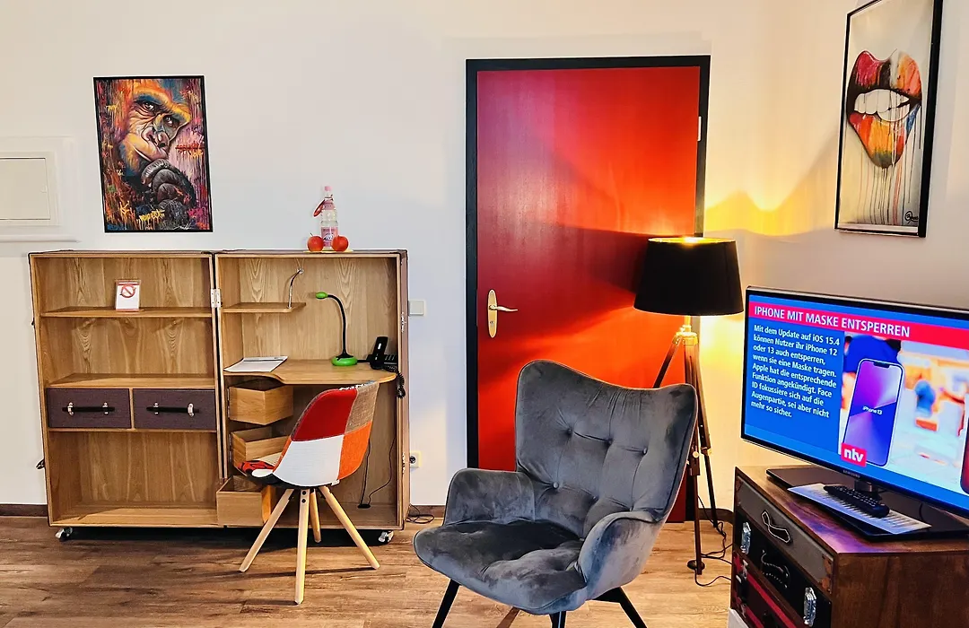 Aparthotel Magdeburg-1
