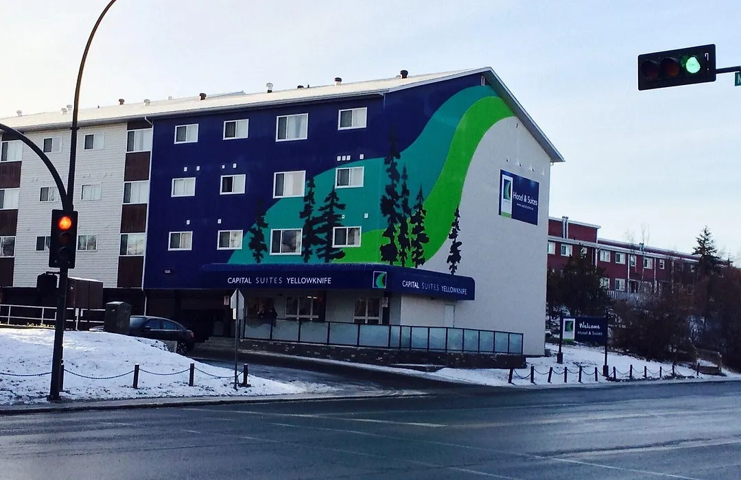 Capital Suites Yellowknife-1