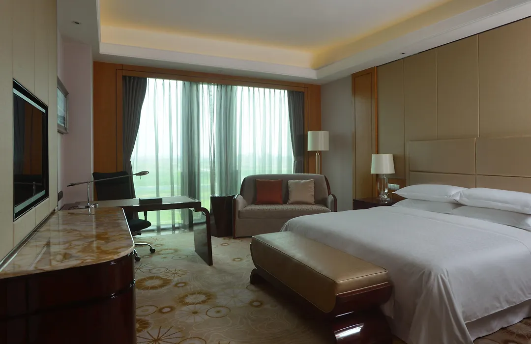 Sheraton Shenyang South City Hotel-1