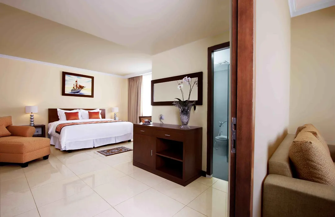 Dermaga Keluarga Hotel-1